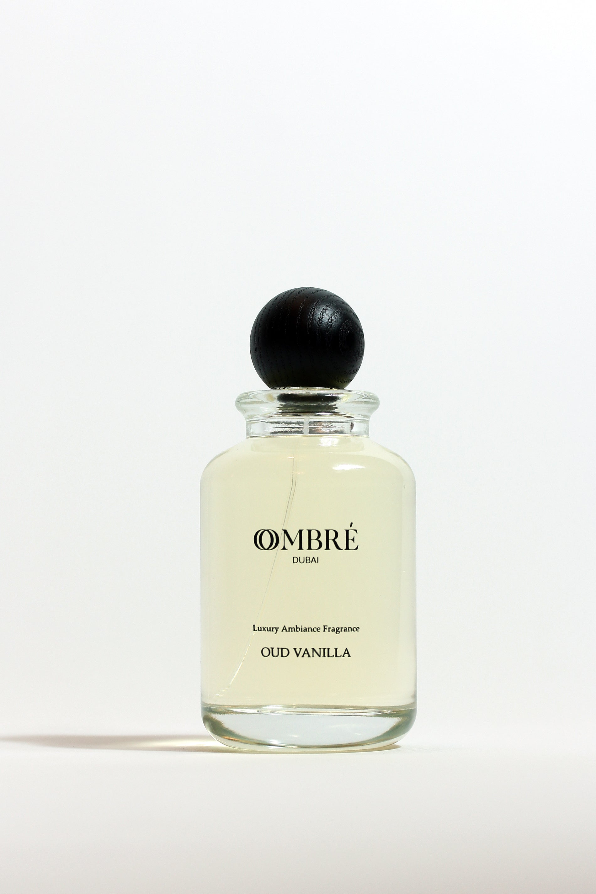 Parfum d'intérieur - Oud vanille