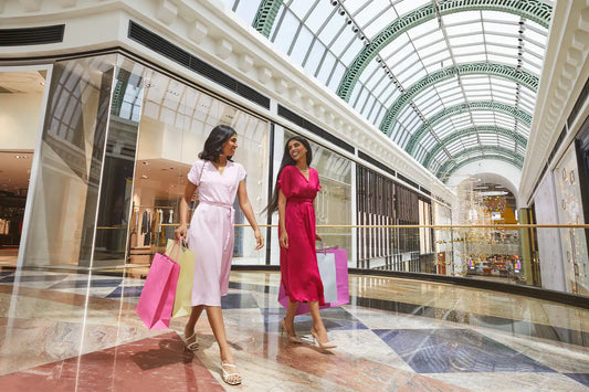 Discover Dubai's Fashion Gems: 10 Chic Concept Stores & Boutiques for Women