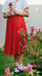 UAE National Day - Red Set