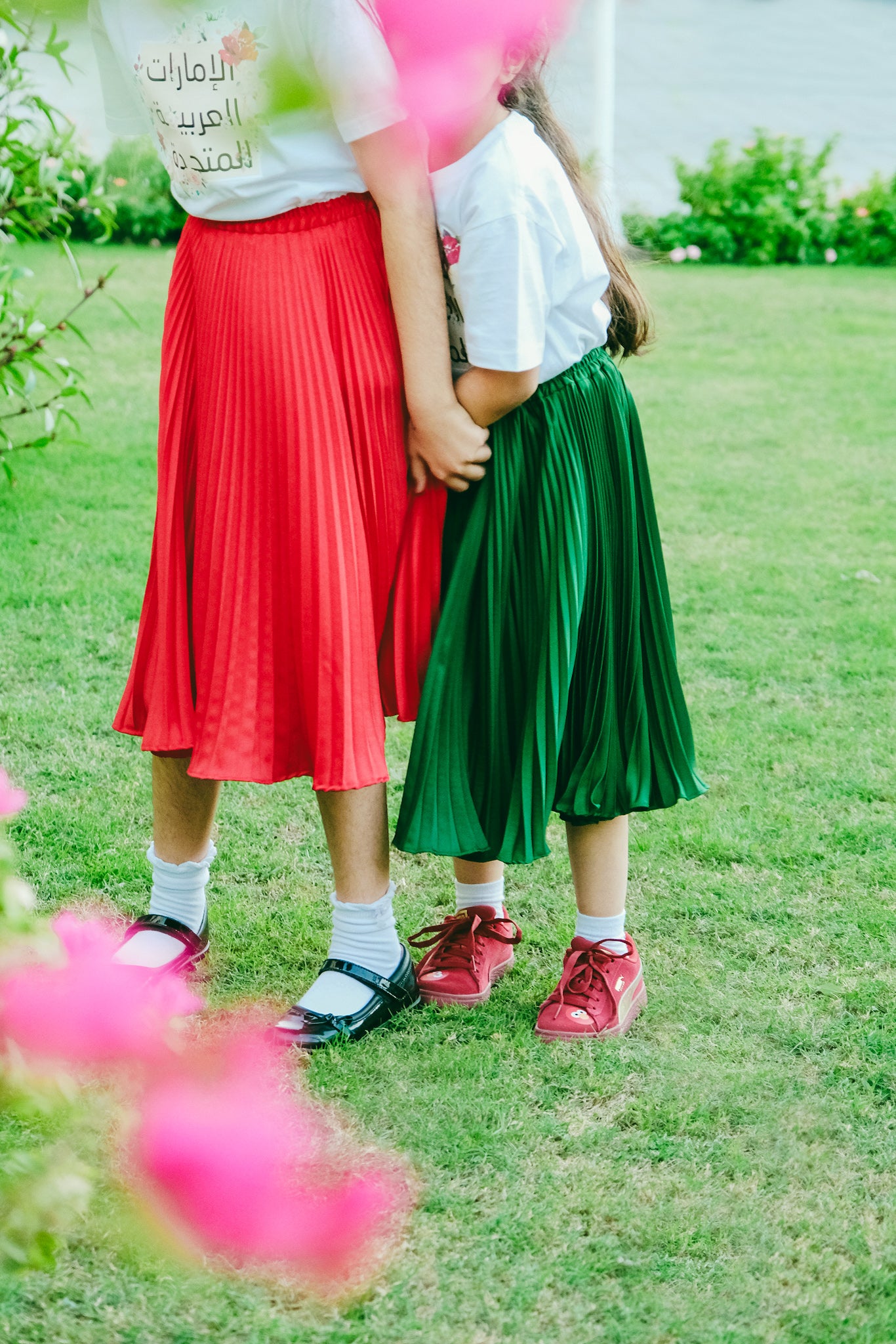 UAE National Day - Red Set