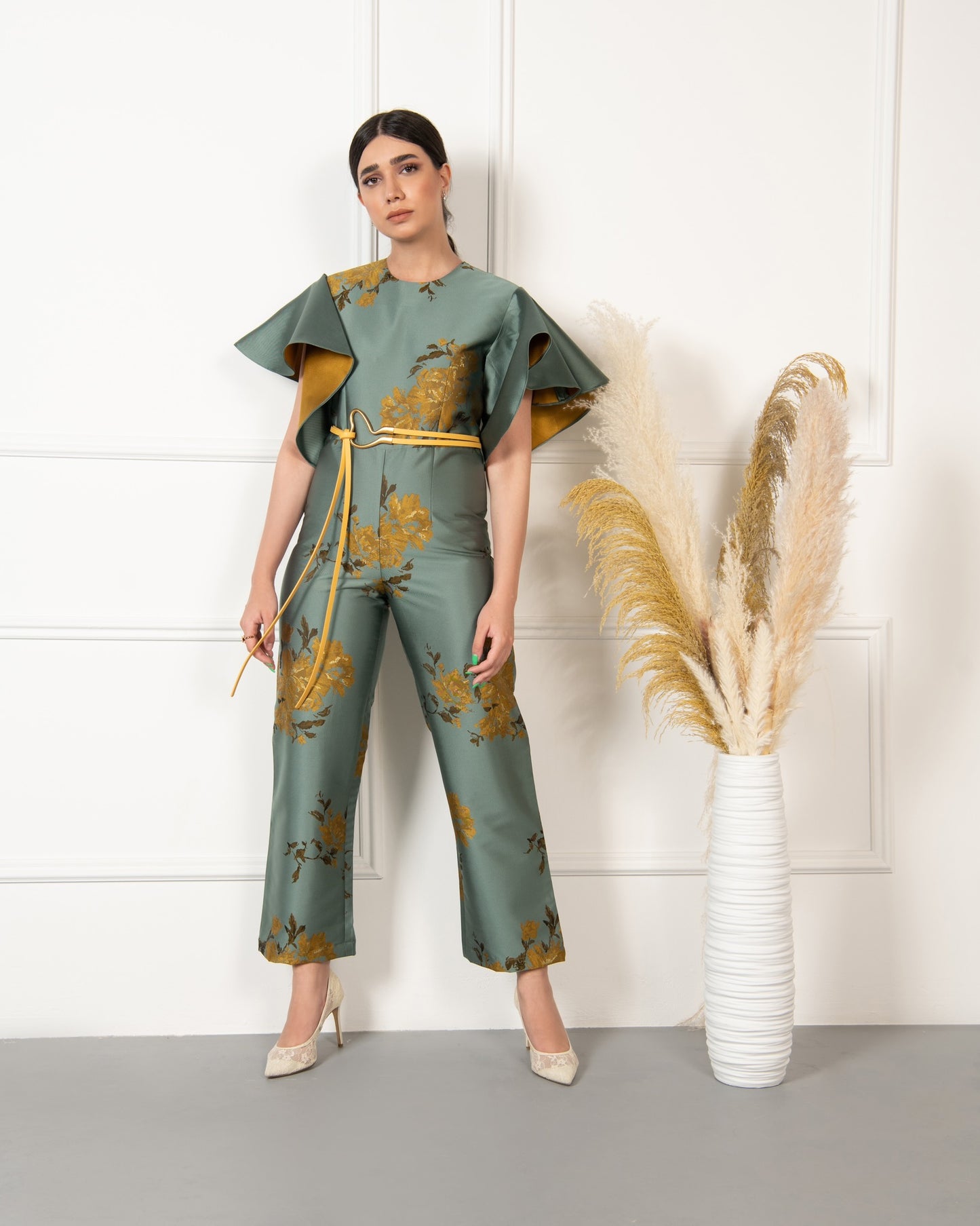 Patron Jumpsuit