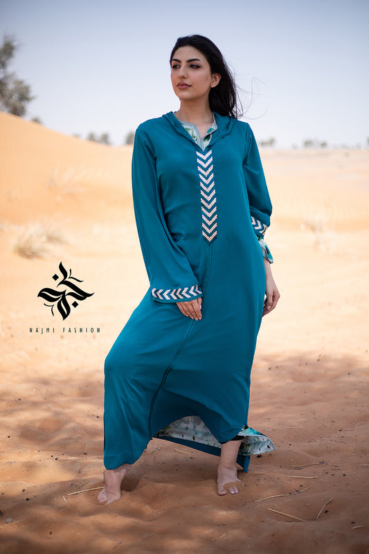 Moroccan Two-Pieces 01