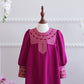 Pre-Ramadan 2023 Talli/W Stars - Fuchsia