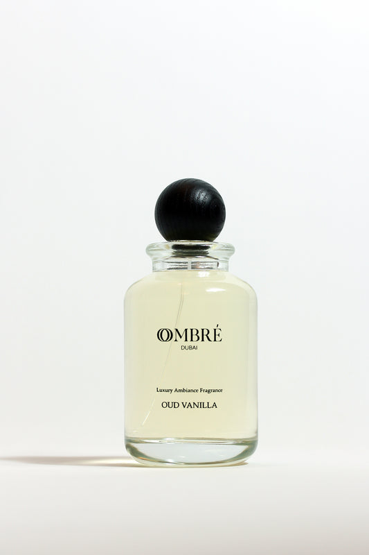 Ambiance Fragrance - OUD VANILLA