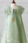 Aristocrate - Junior Dress - Mint Green