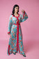 Moroccan Silk Kaftan 02