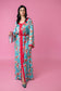 Moroccan Silk Kaftan 02