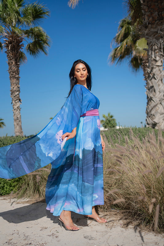 Sunset Kaftan