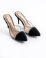 Black Glam - high heel