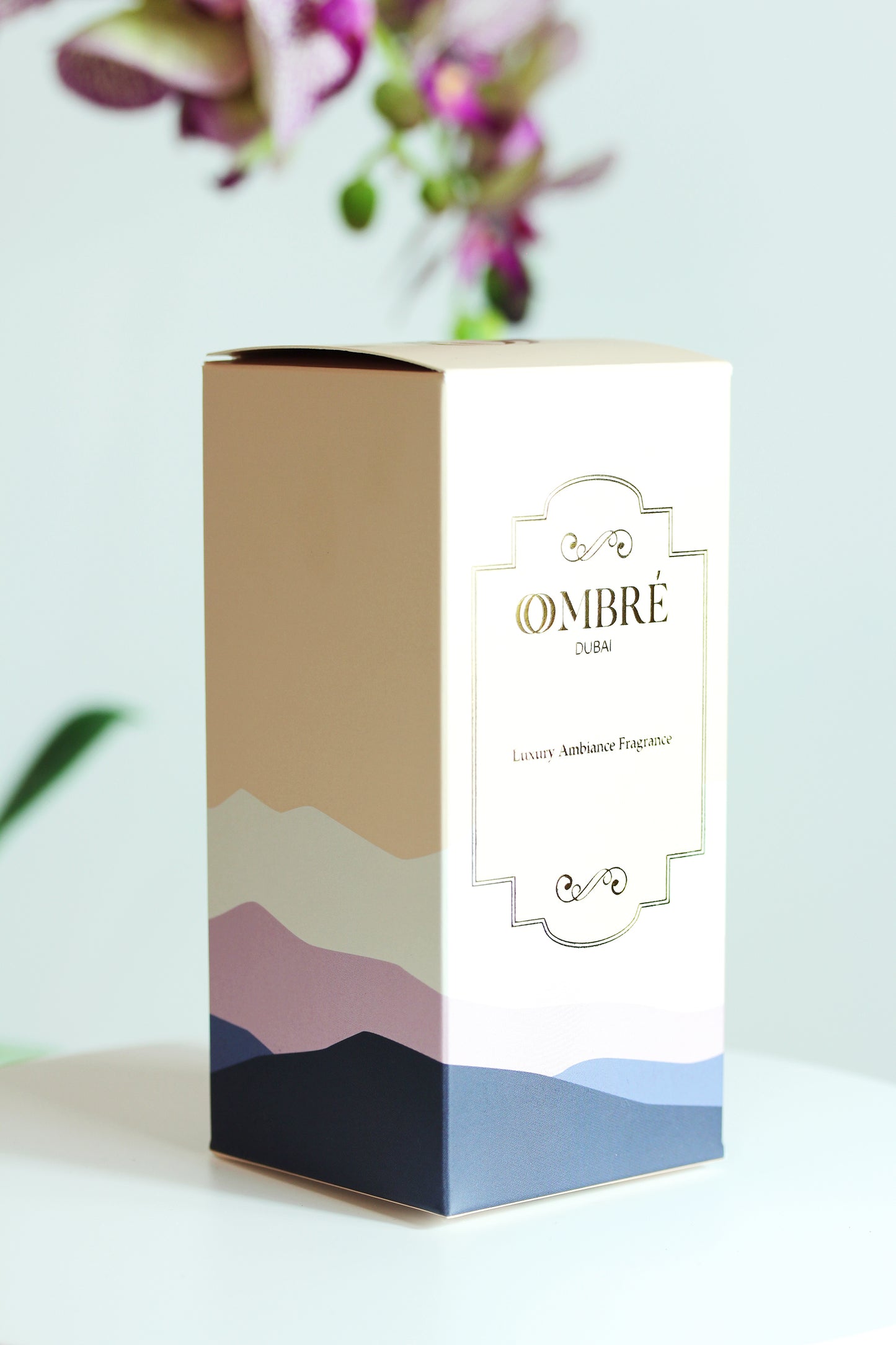 Ambiance Fragrance - LEATHER