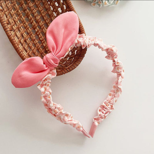 Candy Color Headband - Pink