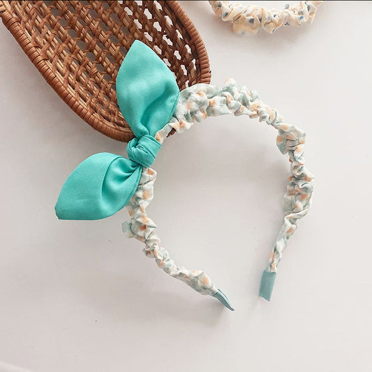 Candy Color Headband - Blue