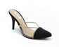 Black Glam - high heel